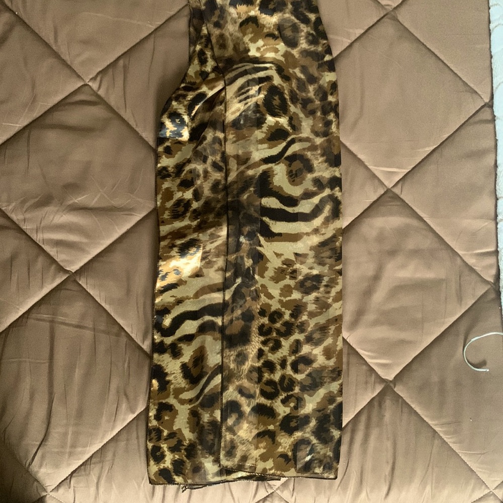 Silky Scarf